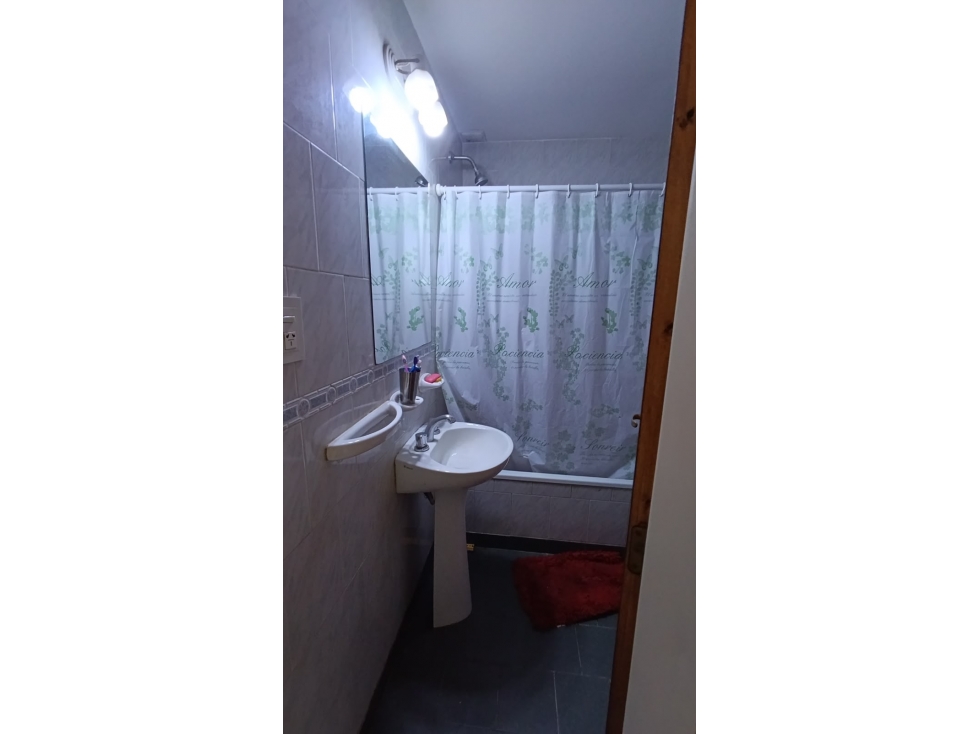 DEPARTAMENTO UN DORM. PB A LA CALLE — foto 4