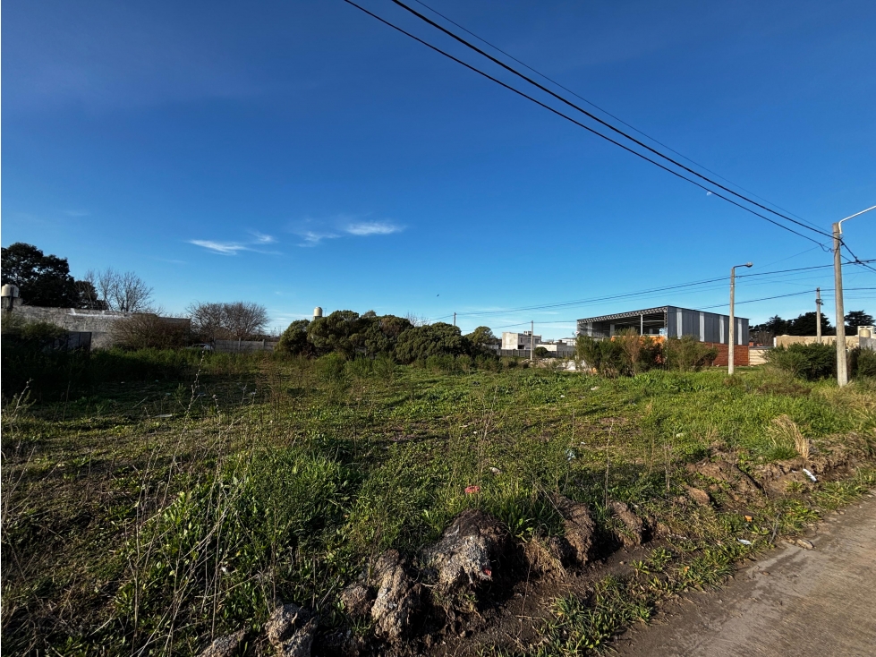 LOTE EN VENTA BARRIO SAN JUAN TANDIL - 3