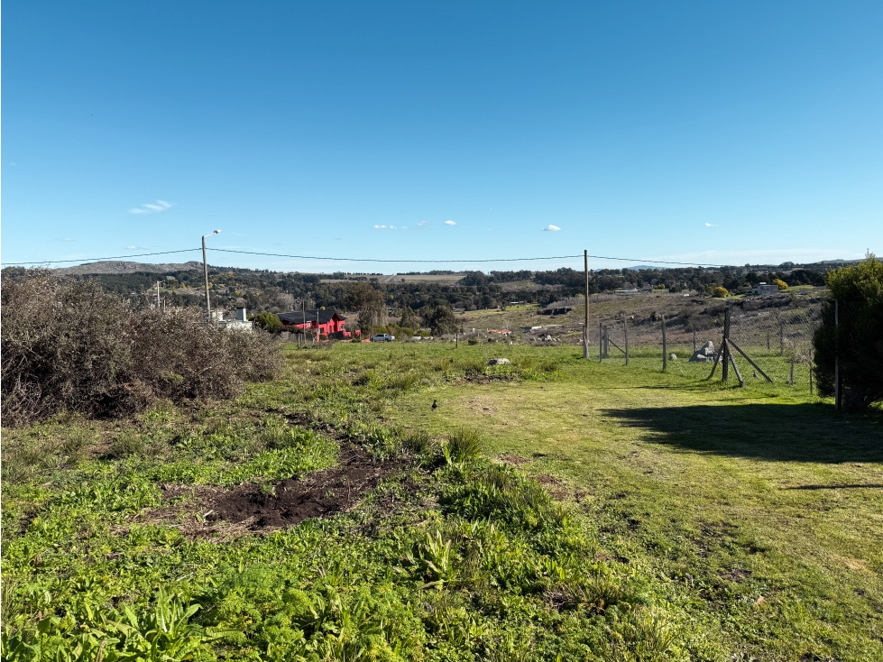 Lote 1333 metros en venta con vistas Entre Sierras Tandil - 6