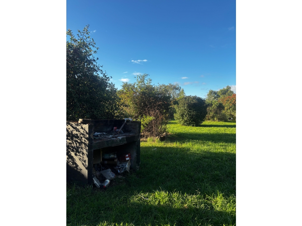 LOTE EN VENTA CON CABAÑA ZONA EL PARAISO TANDIL - 5