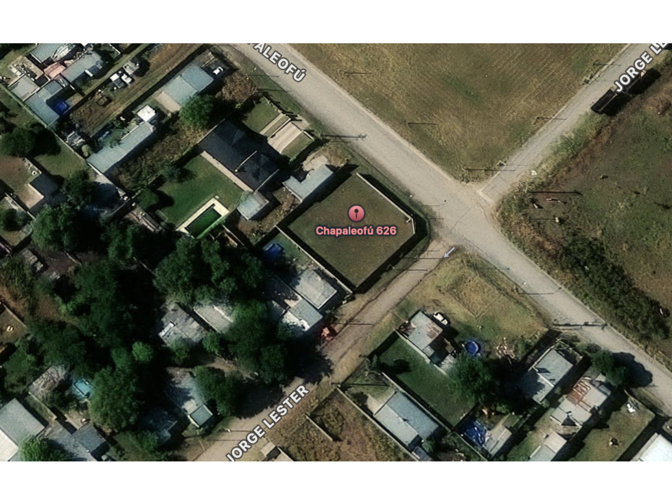 Oportunidad Venta en Block dos lotes en Tandil Lester y Chapaleofú - 4