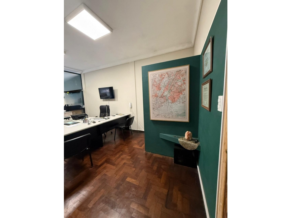 EN VENTA O PERMUTA OFICINA CENTRICA EN TANDIL - 5