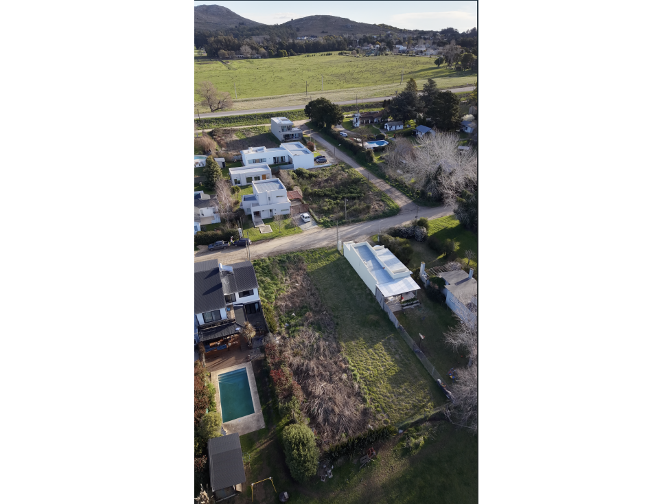 LOTE EN VENTA ZONA EL PARAISO TANDIL — foto 5