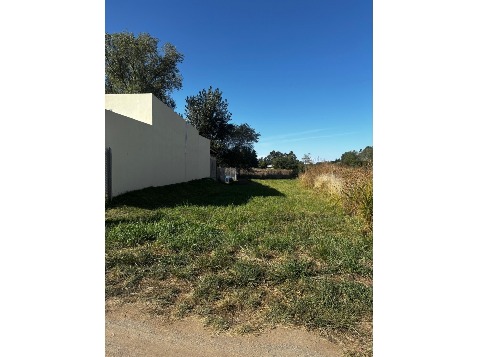 LOTE EN VENTA ZONA EL PARAISO TANDIL - 4