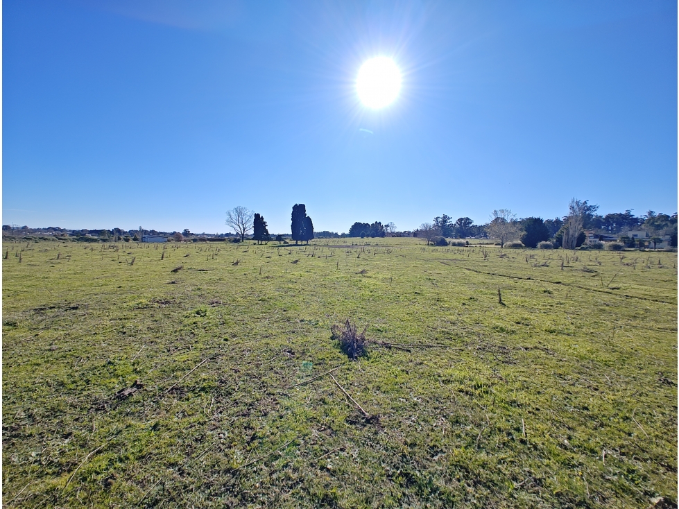 LOTES EN VENTA - ZONA CAMPUS/ ARROYO SECO - 3
