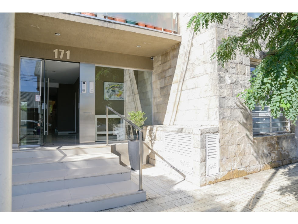 Alquiler Departamento 2 ambientes semi céntrico Tandil (SIN muebles) - 1