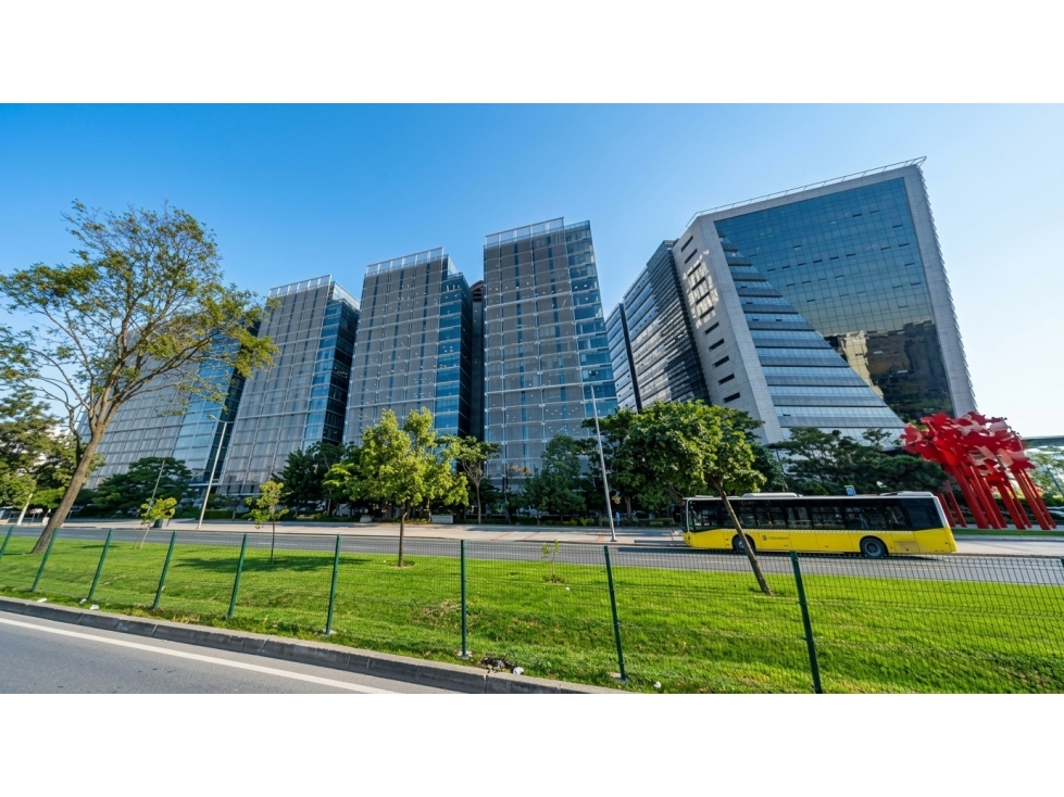 Oficina en Arriendo, Ciudad Salitre, Bogotá D.C. Corredor Empresarial