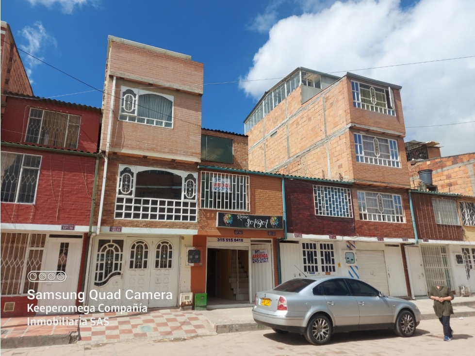 Casa en Arriendo, San Eusebio - El Libertador, Soacha - 1