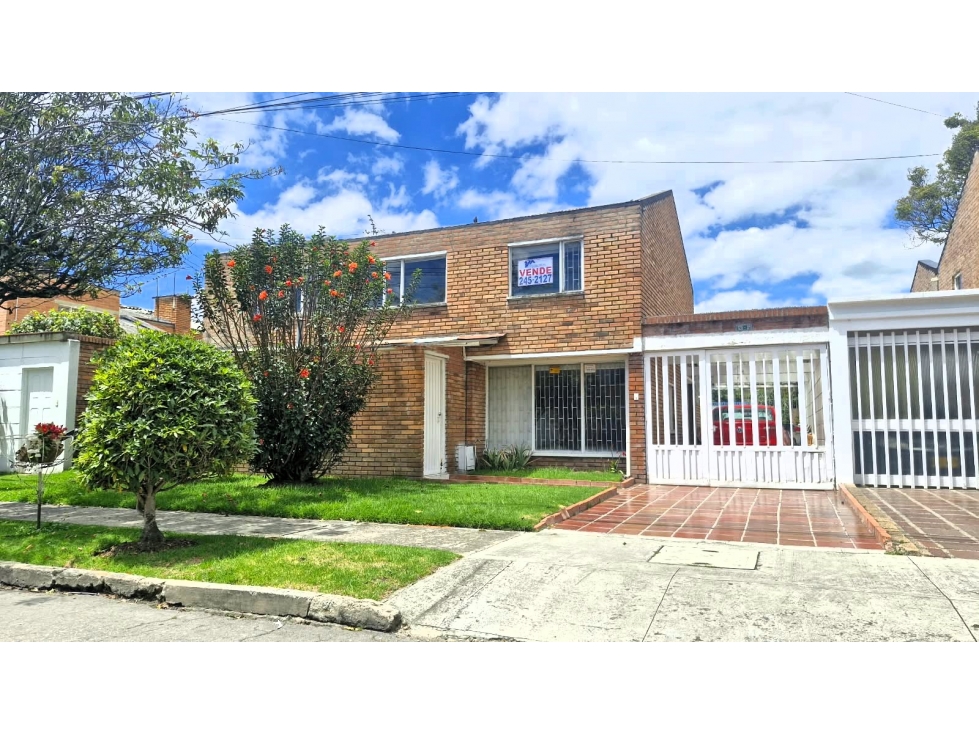 Casa en Venta, Niza Sur - Niza Antigua, Bogotá D.C.