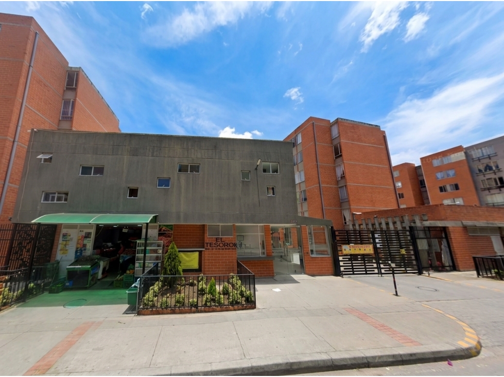 Apartamento en Arriendo, Hogares Soacha - El Tesoro 2, Soacha