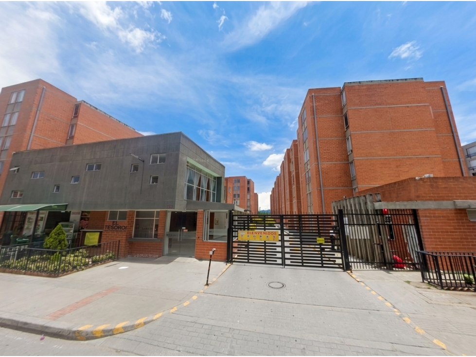 Apartamento en Arriendo, Hogares Soacha - El Tesoro 2, Soacha - 2