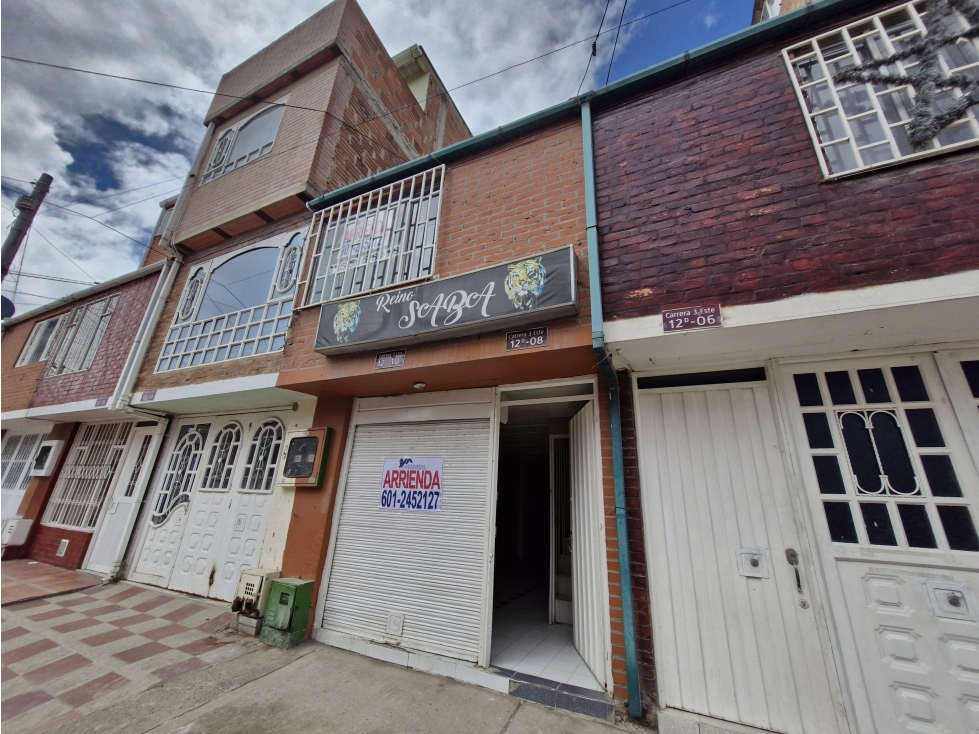 Casa en Arriendo, San Eusebio - El Libertador, Soacha - 2
