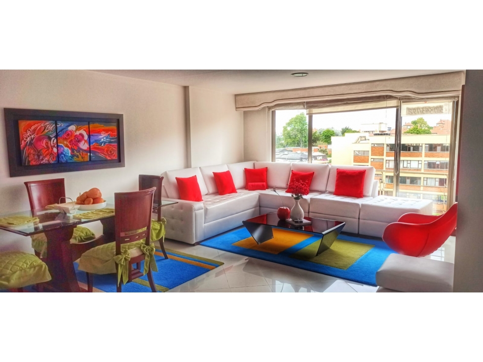 Apartamento en Venta, La Calleja, Bogotá D.C. — foto 2