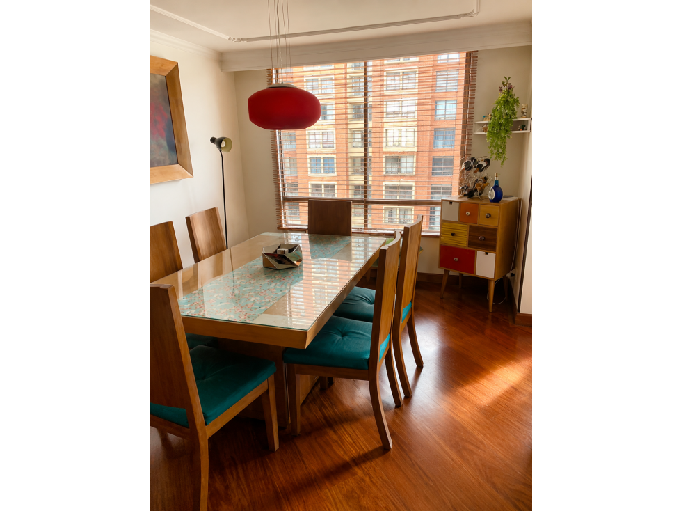 Apartamento en Venta, Ciudad Salitre, Bogotá D.C. — foto 3