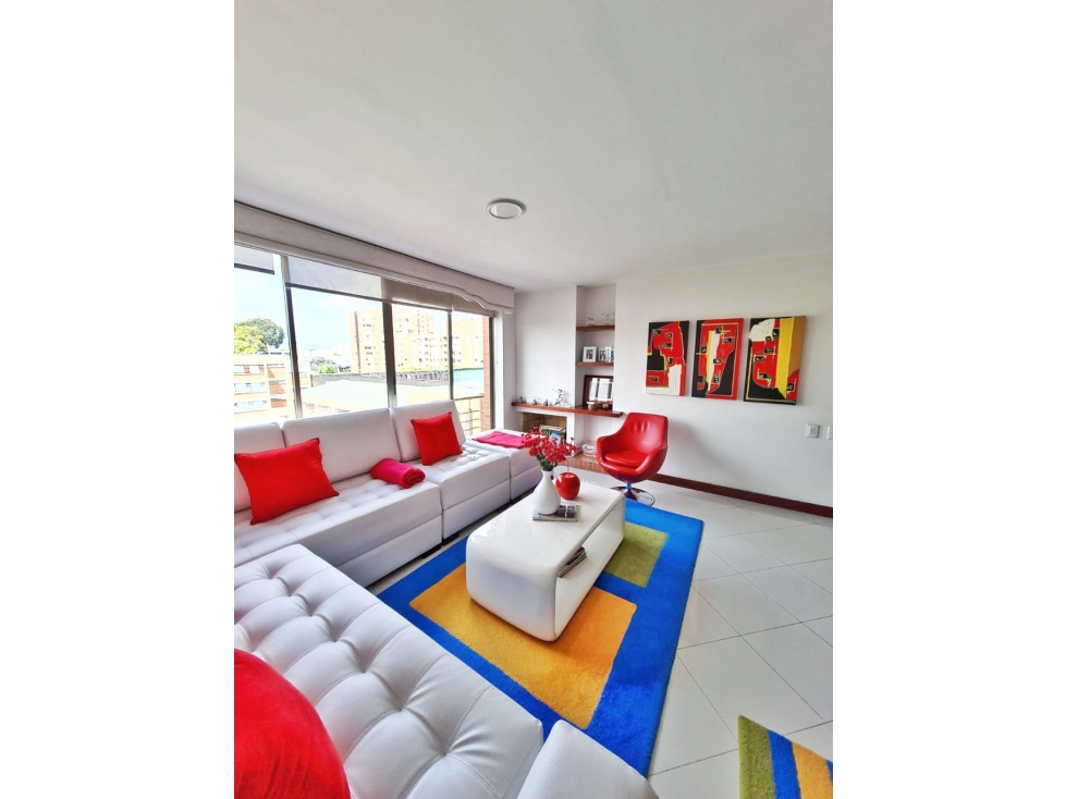 Apartamento en Venta, La Calleja, Bogotá D.C. — foto 3