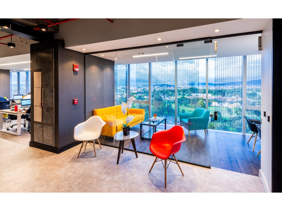 Oficina en Arriendo, Ciudad Salitre, Bogotá D.C. Corredor Empresarial — foto 4
