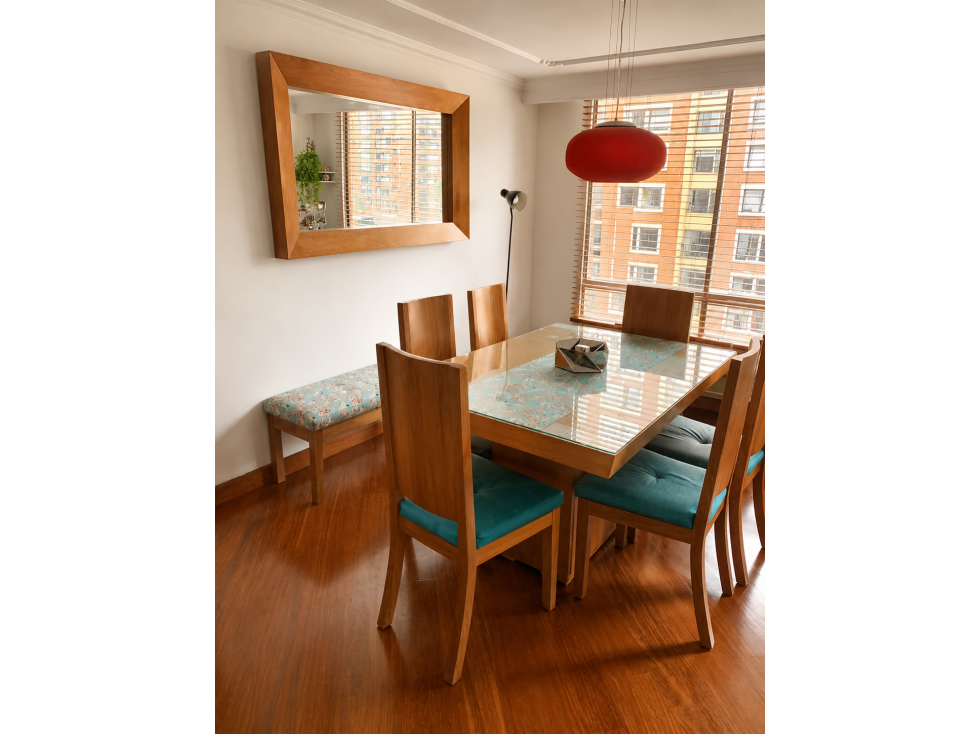 Apartamento en Venta, Ciudad Salitre, Bogotá D.C. — foto 4
