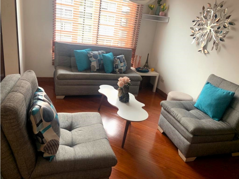 Apartamento en Venta, Ciudad Salitre, Bogotá D.C. — foto 5