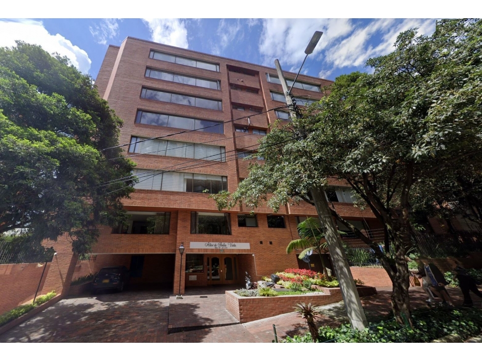 Apartamento en Venta, Rosales - Bellavista (Chapinero Alto), Bogotá