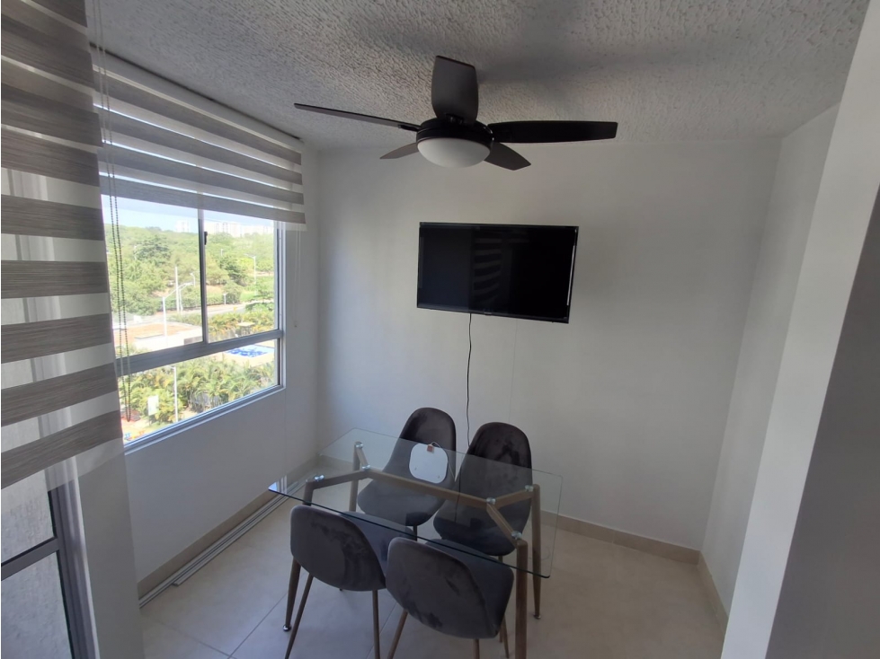 ¡Apartamento en Venta Parque Heredia, Cartagena! — foto 2