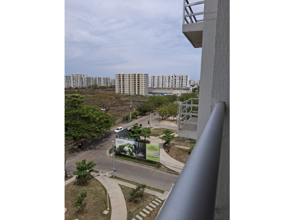Venta excelente apartamento en Conjunto Jardin Orquidea ciudad jardin — foto 2