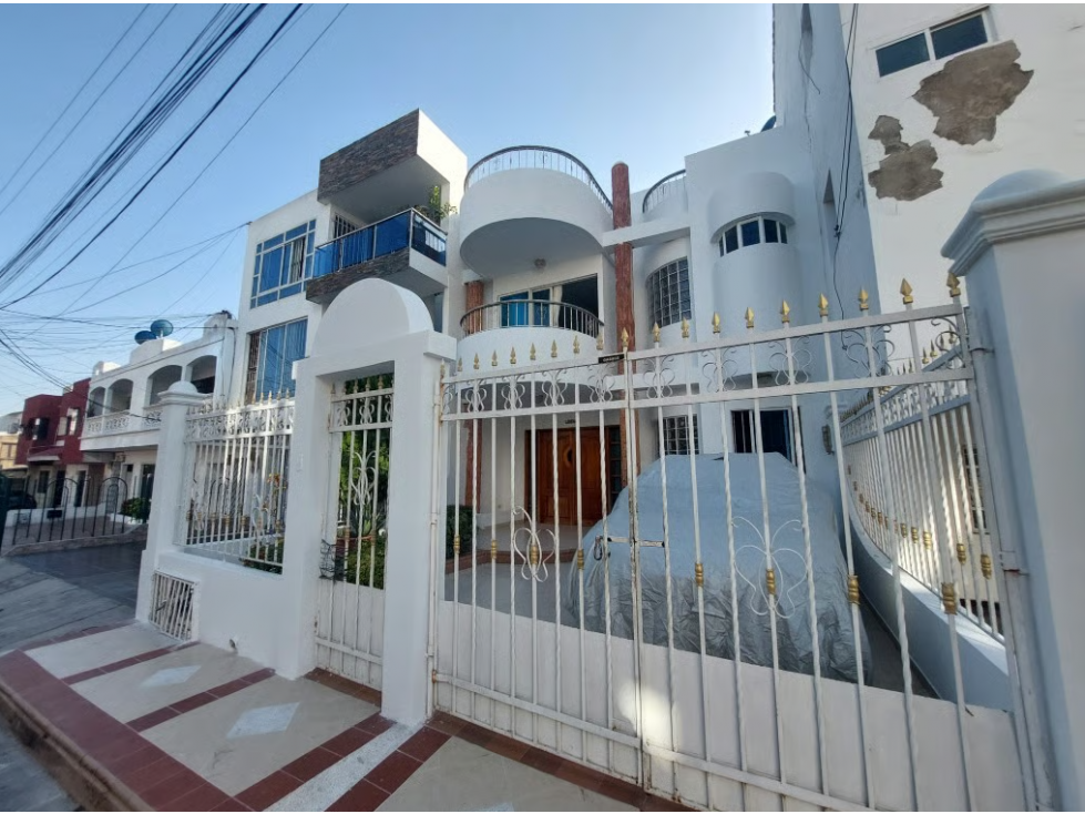 Venta excelente casa y buena ubicacion en el barrio recreo — foto 2