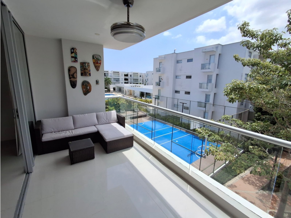 APARTAMENTO EN ARRIENDO EN BURANO DE127 M² — foto 4