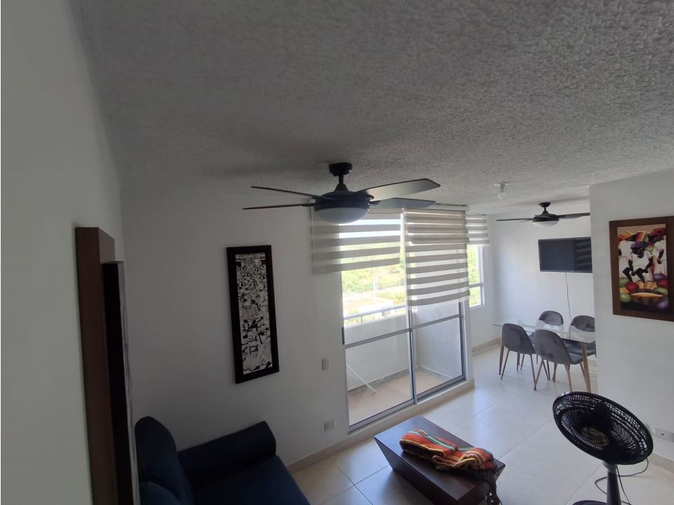 ¡Apartamento en Venta Parque Heredia, Cartagena! — foto 4