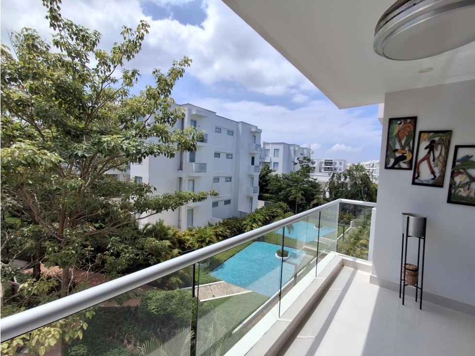 APARTAMENTO EN ARRIENDO EN BURANO DE127 M² — foto 5