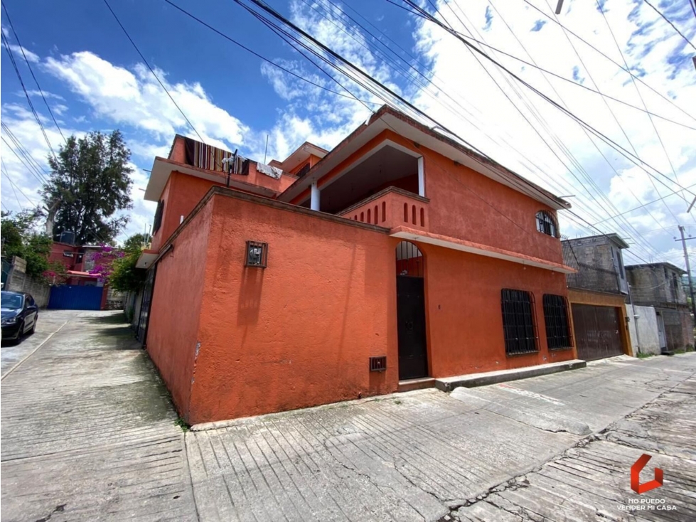Casa cerca de la Universidad UAEM- $2,100,000Cesión de Derechos