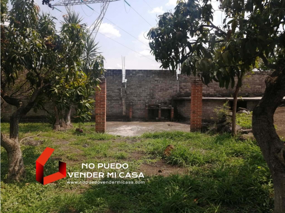 TERRENO EN PRIVADA A 5 MIN DE LA AUTOPISTA DEL SOL. 1,144 m2 - 2