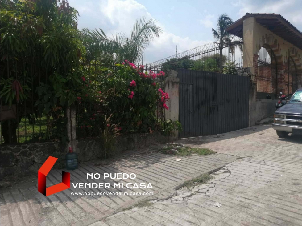 TERRENO EN PRIVADA A 5 MIN DE LA AUTOPISTA DEL SOL. 1,144 m2 - 6