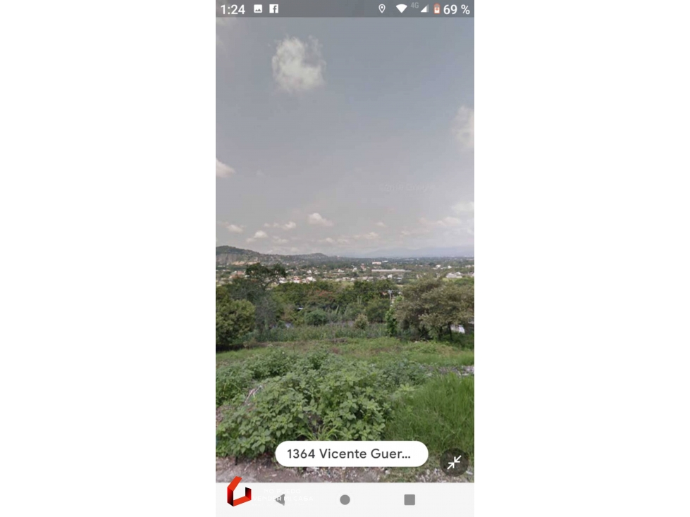 Hermoso terreno panorámico a un costado de Tamoanchan OPORTUNIDAD - 2