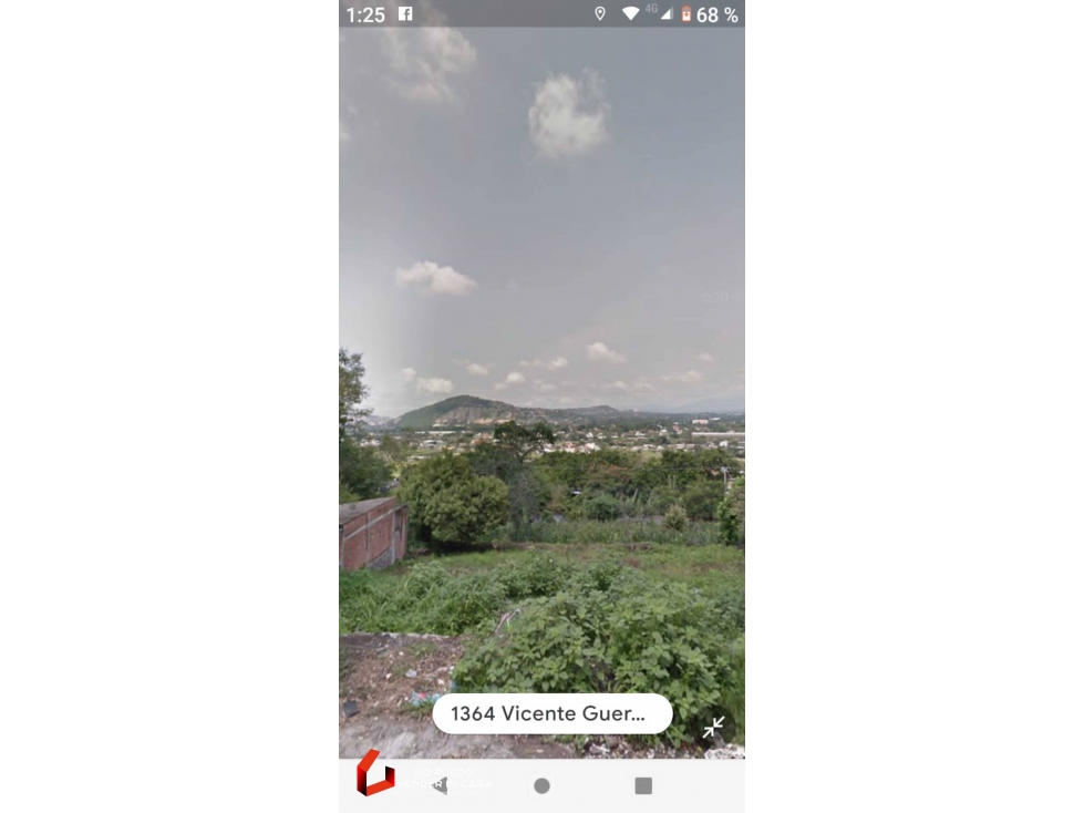 Hermoso terreno panorámico a un costado de Tamoanchan OPORTUNIDAD - 3