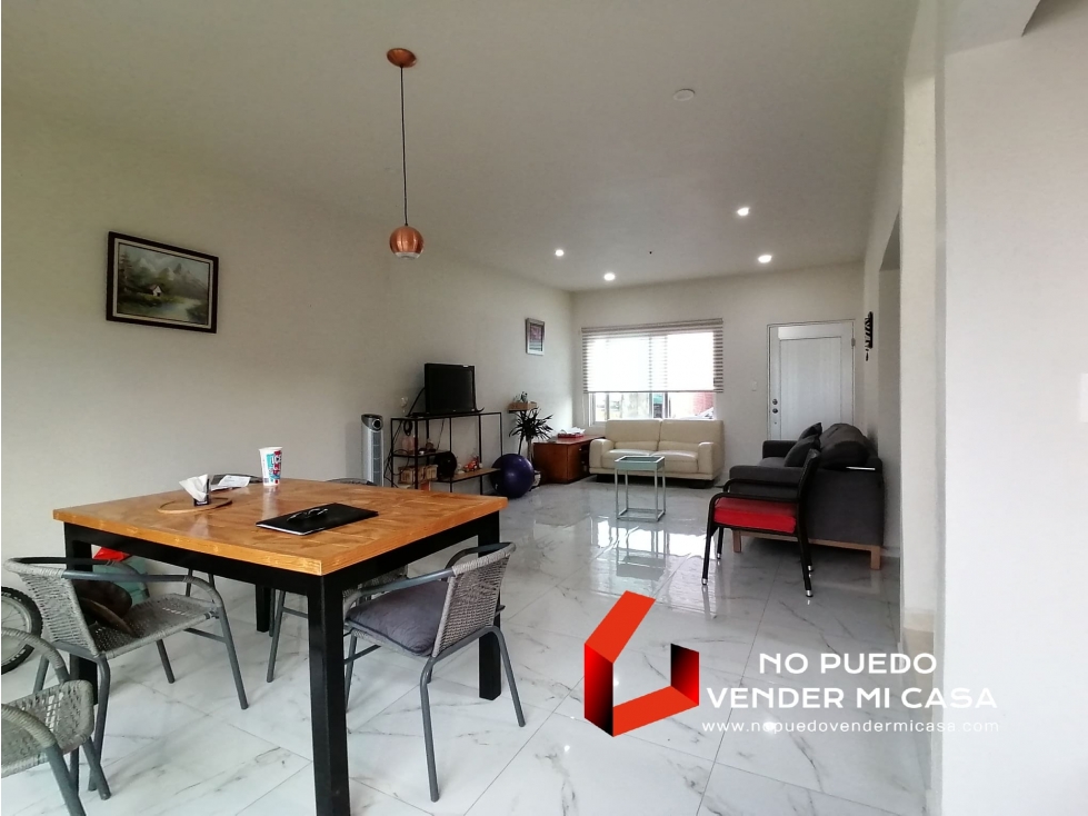 CASA 4 RECAMARAS CON ALBERCA Y JARDÍN PRIVADO — foto 5