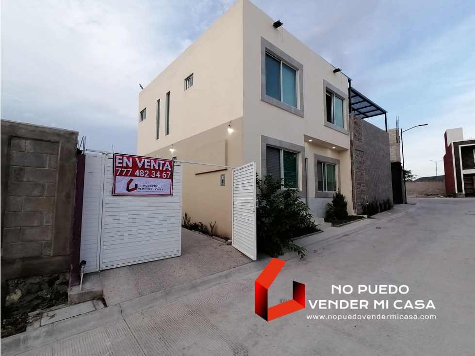 CASA 4 RECAMARAS CON ALBERCA Y JARDÍN PRIVADO — foto 2