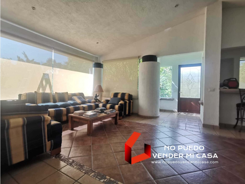 CASA CON ALBERCA FRAC. REAL DEL PUENTE A 3 MIN DEL TEC DE MONTERREY - 4