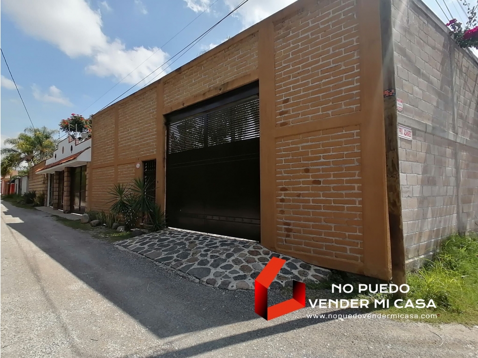 CASA EN VENTA EN JIUTEPEC, EL NARANJO, CERCA A SAN GASPAR — foto 3