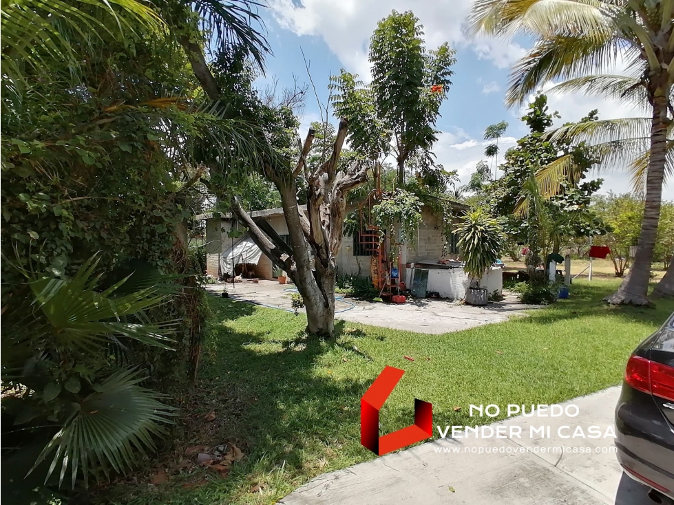 SE VENDE PROPIEDAD CON 2 CASAS COMO TERRENO - 5