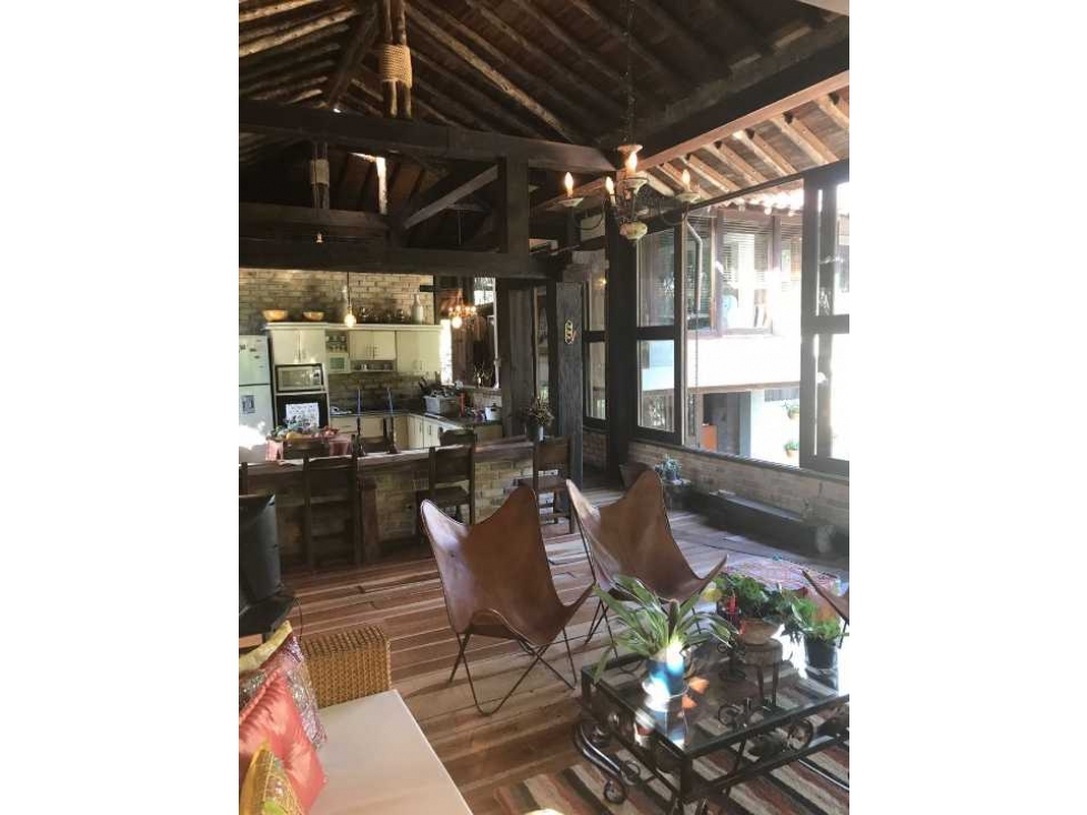 Chalet cerca al club campestre