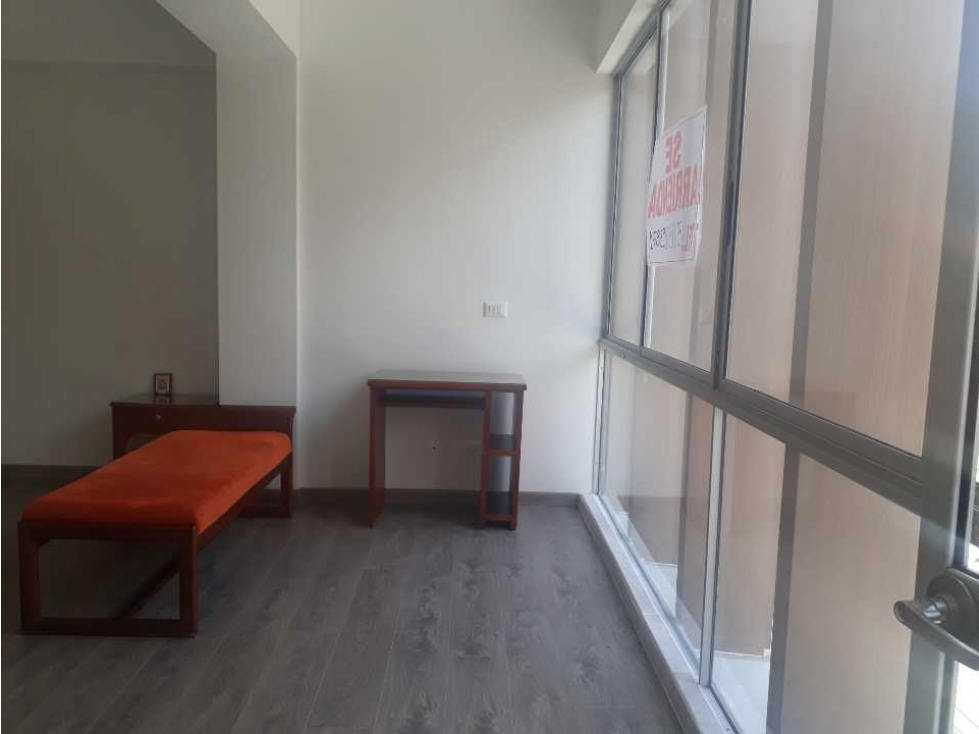 Apartamento loft alquiler norte de armenia