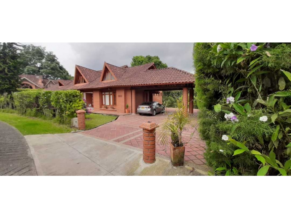 Casa campestre para la venta a 10 min de Circasia