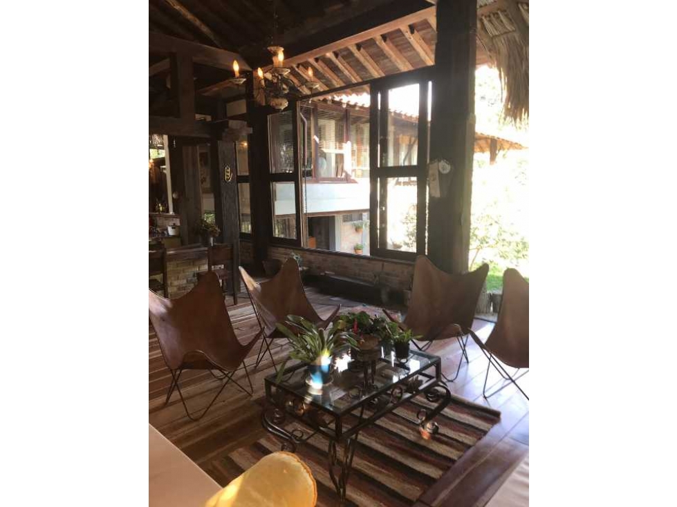 Chalet cerca al club campestre — foto 2
