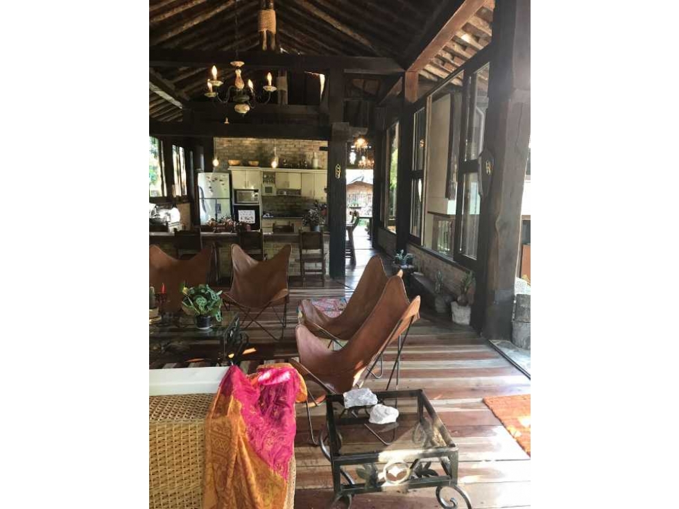 Chalet cerca al club campestre — foto 5