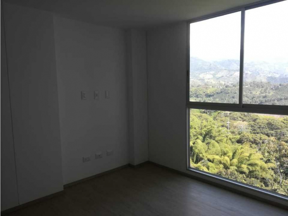 Apartamento con vista a la cordillera Castellana — foto 3