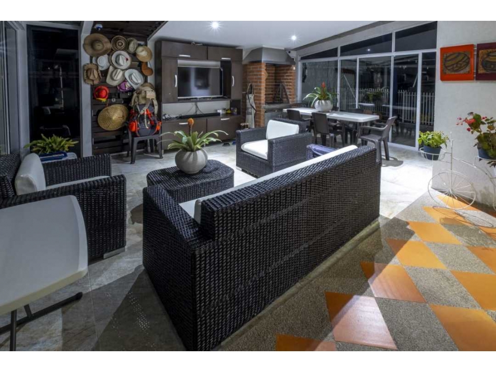 Casa en condominio al norte de Armenia remodelada — foto 4