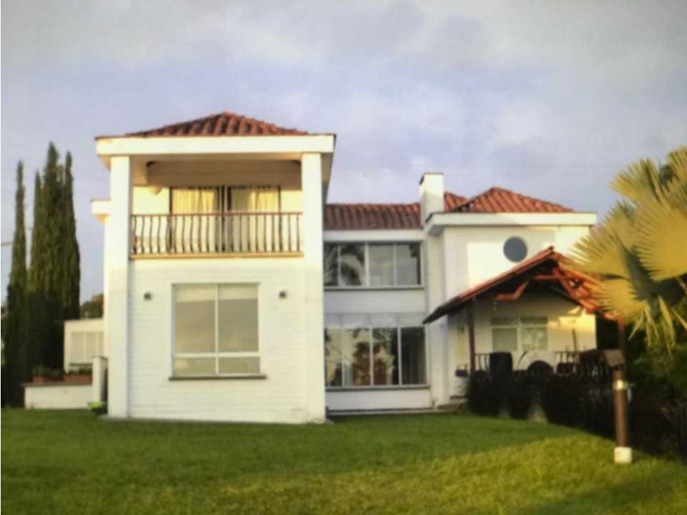 Casa tipo Americana en condominio campestre al norte de Armenia — foto 2