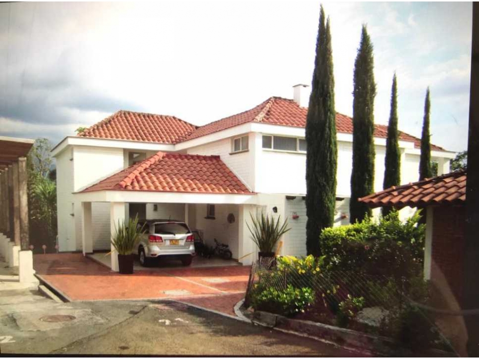 Casa tipo Americana en condominio campestre al norte de Armenia — foto 4