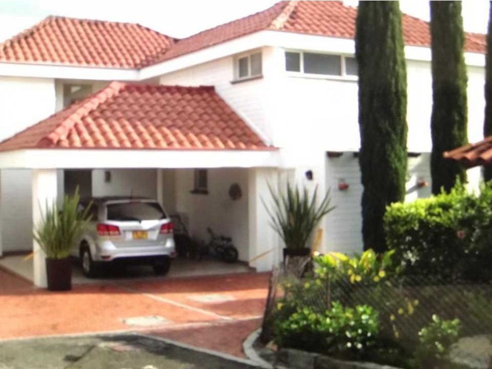 Casa tipo Americana en condominio campestre al norte de Armenia — foto 5