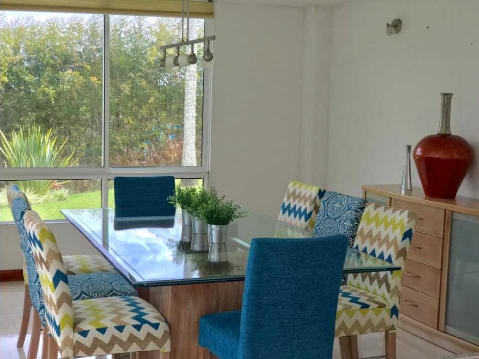 Casa tipo Americana en condominio campestre al norte de Armenia — foto 6